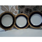 Тарелка ЛФЗ 1960е-гг.(цена за 1 шт).лот 34