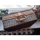 Кофр.размер 45-30-20 см.ротанг.