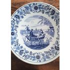 Тарелка Голандия