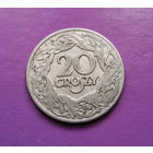 20 грошей 1923 Польша #09