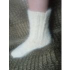 Носки из собачьей шерсти