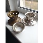 Крышки от электросамоваров.