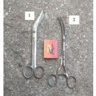 WW2: медицина, Германия. Медицинский инструмент. См.описание.