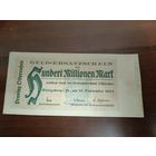 Германия 100 миллионов  марок