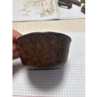 Чашка для бритья бакелит