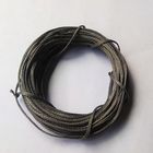 Экран провода (медная луженая оплётка) для заземления, монтажа, удаления припоя (олова) с плат, 11 метров