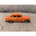 Машинка СССР Москвич