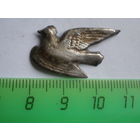 Накладка в виде птицы