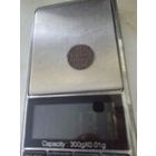 1/4 копейки серебром   брак  вес  1,3 грамма