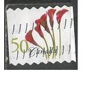 Канада. Цветы. Кала. 2004г. Mi#2232.