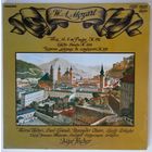 LP W. A. Mozart - Mass No. 6 In F Major K. 192 / Epistle Sonata K. 224 / Vesperae Solennes De Confessore K. 339 (1980)