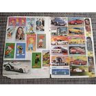 Наклейки 90-х Лот 7