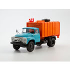 АКЦИЯ!! Легендарные грузовики СССР 47, КО-431 (130) Мастер грязных дел