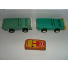 Машинки СССР