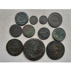 Медные монеты РИ