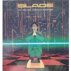 SLADE /The Amazing Kamikaze Syndrome/1984, RCA, LP, VG+, Germany