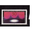 Германия(ФРГ)-1976,(Мих.896), *(след от накл.), Фестиваль
