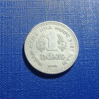 Вьетнам 1 донг 1976 год