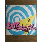 20  ENGLANDS TOP SMASH HITS-2. Сборник