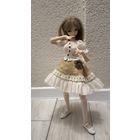 Шарнирная кукла 45см