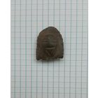 Накладка с ликом.