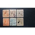 Испания\252с\ 1889 год Король Альфонсо