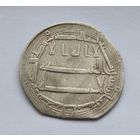 Красивый дирхем. Аббасиды