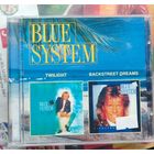 CD Blue System "Twilight / Backstreet Dreams"