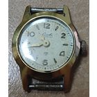 Часы позолоченные AU 20. Слава. На ходу