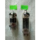 Радиолампы 6Н1П 6Д14П