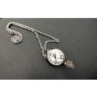 Кулон часы бирюза American heritage украшение