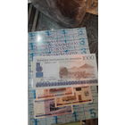 РУАНДА  1000 франков 1998 год