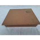 Набор вилок и ложек ,времен ссср ,в оригинальной коробке,