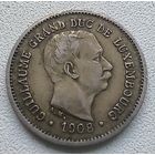 Люксембург 5 сантимов, 1908 3-15-1