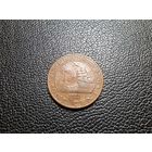 Либерия 1 цент 1972