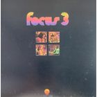 FOCUS /3/ 1972, Sire, 2LP, USA