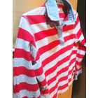 Поло Next с длинным рукавом, унисекс р-р 48-50