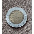 Финляндия 10 марок 1993