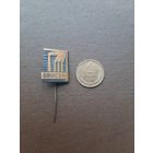 Значок тяжелый Прибалтика