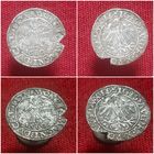 Полугрош 1560 года.