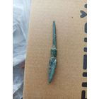 Наконечник стрелы бронза