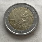 Италия 2 евро 2006 - XX зимние Олимпийские Игры, Турин 2006