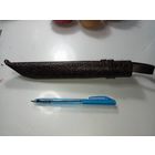 Ножны кожаные