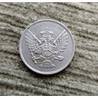 Werty71 Черногория 20 пара 1914