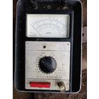 Тестер прибор комбинированный СССР Ц4315 1977 г.