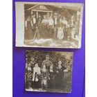 Фото ПМВ, солдаты, Поставы