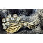 Брошь. Серебро 875 пр. (голова). С рубля!