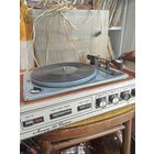 Аккорд 201 Стерео виниловый проигрыватель СССР