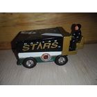 Полировочная машина N H L.MINI-ZAMBONI.1997 WHITE ROSE.