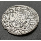 Шеляг 1618, Сигизмунд III Ваза, Вильно. Штемпельный блеск, коллекционное состояние